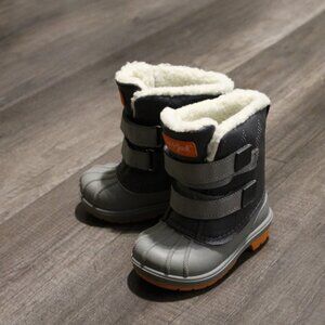 Cat & Jack Toddler Denver Snow Boots